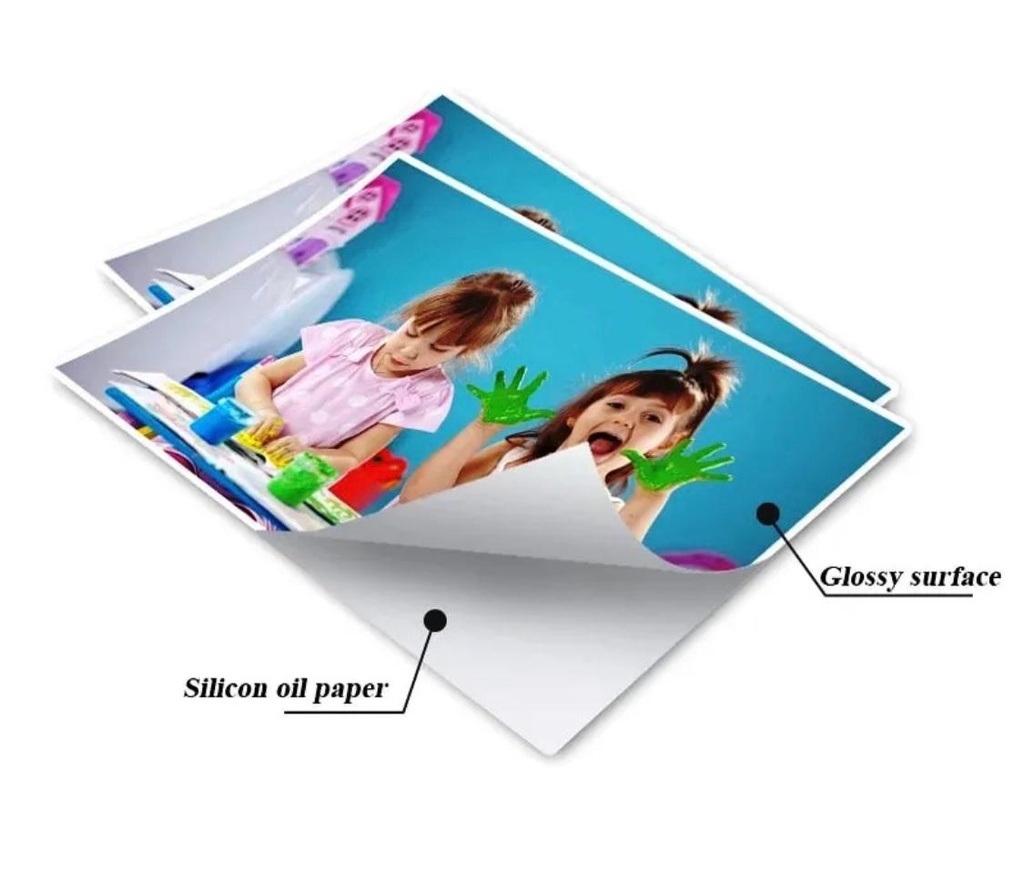 Sticker Print high Grade